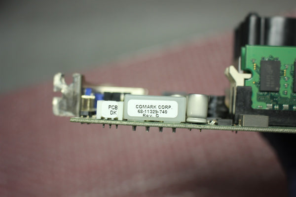 COMMEL INDUSTRIAL SINGLE BOARD COMPUTER SBC FS-97C