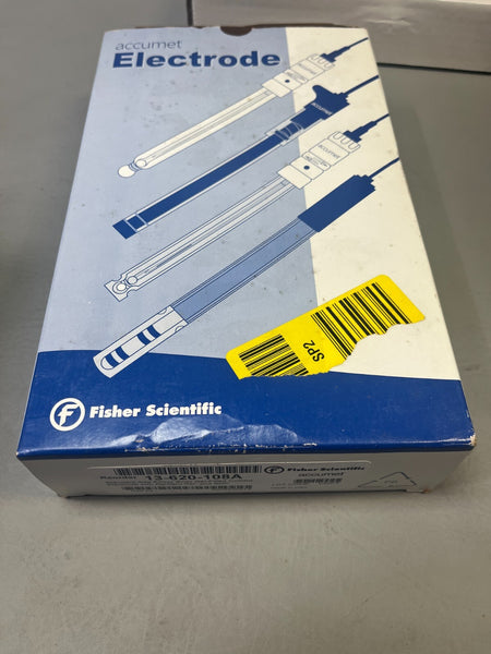 New Fisher Accumet Electrode 13-620-108A