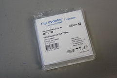 NEW PACK OF 72 AVANTOR/VWR SUPERFROST PLUS MICROSCOPE SLIDE 25x75x1mm 48311-703