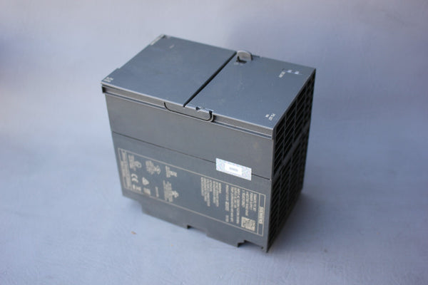 SIEMENS 6ES7 307-1KA02-0AA0 POWER SUPPLY MODULE (CR)