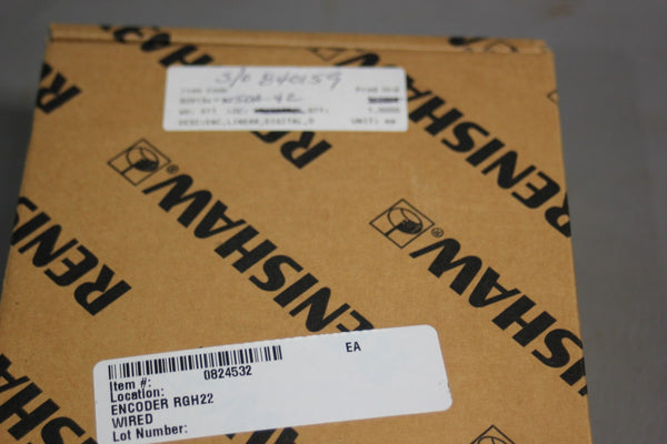 NEW RENISHAW RGH22 ENCODER  RGH22S15F61