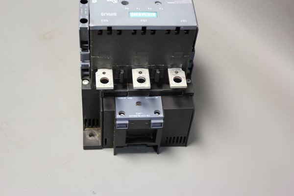 SIEMENS SIRIUS POWER CONTACTOR  3RT1056-6AF36
