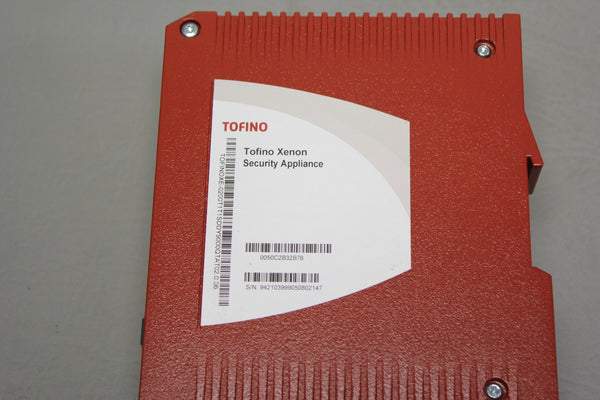 TOFINO SECURITY APPLIANCE  XENON