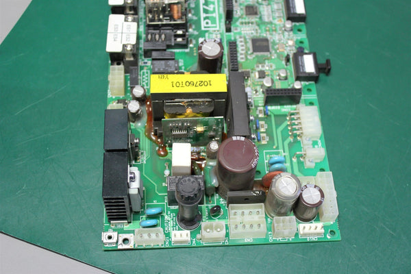 STAR SEIKI AUTOMATION PI470 ROBOT CONTROL BOARD