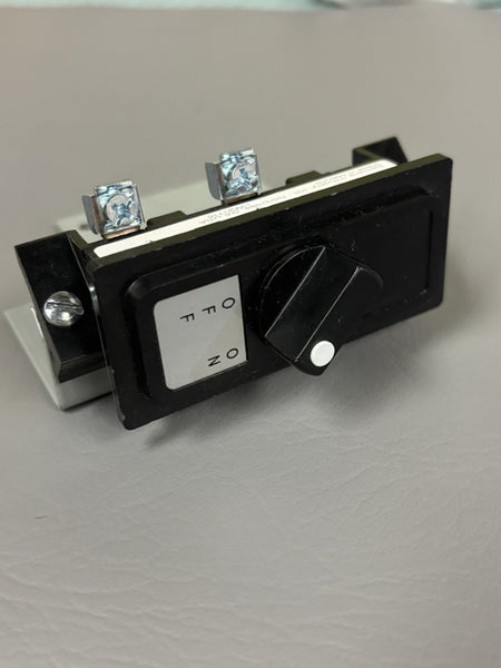 Unused SIEMENS 49SBSB4 Selector Switch