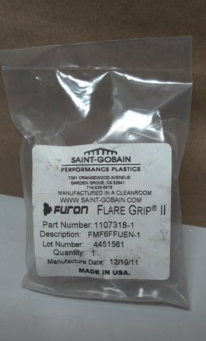Furon Flare Grip II 1107318-1  FMF6FFUEN-1  NEW