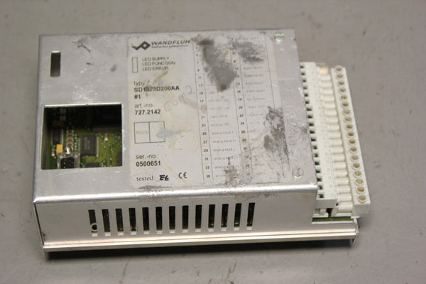 WANDFLUH AMPLIFIER SD1322D200AA