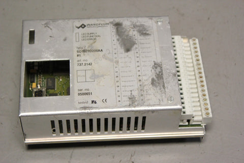 WANDFLUH AMPLIFIER SD1322D200AA