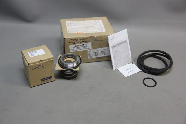 NEW ALFA LAVAL SINGLE SHAFT SEAL KIT & IMPELLER SCREW 9611922182