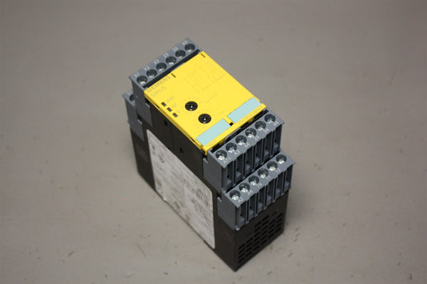 SIEMENS SIRIUS SAFETY RELAY 3TK2810-0BA01