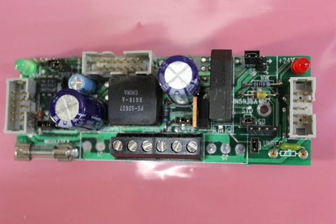 N5936A MH2 Control Board