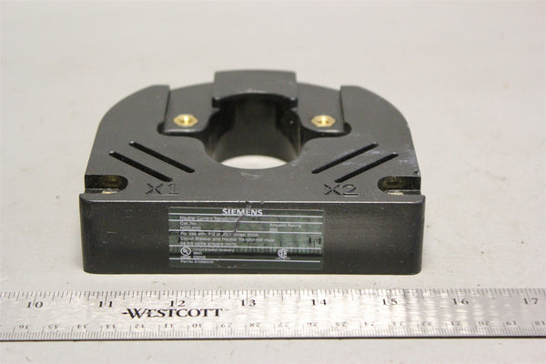 SIEMENS NEUTRAL CURRENT TRANSFORMER NGSJ250 250A