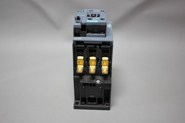 SIEMENS 3RT2035-1AP60 POWER CONTACTOR