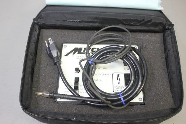 MITCHELL HI-POT CONTINUITY TESTER PLEP 01
