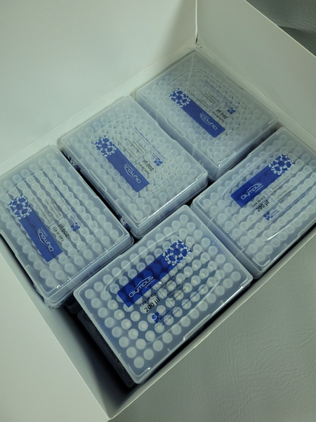 NEW OLYMPUS PLASTICS 200UL BARRIER TIP STERILE LOW BINDING 26-412 960 QTY