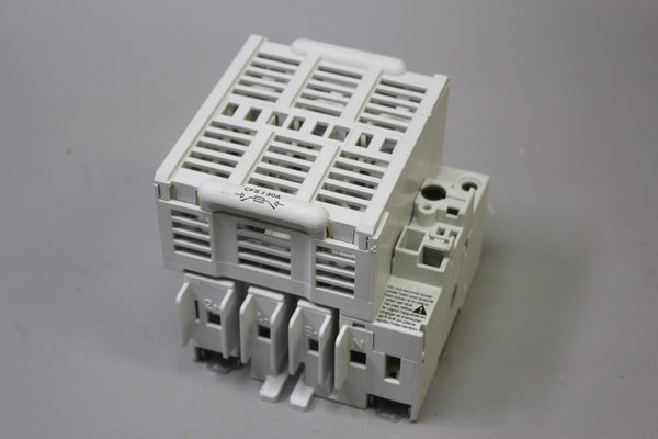 NEW SIEMENS FUSIBLE SWITCH 30A 600 VAC CFS361J5