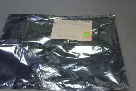 HONEYWELL MEASUREX ISA FIBEROPTIC CONTROL CARD PSCSP 05433700