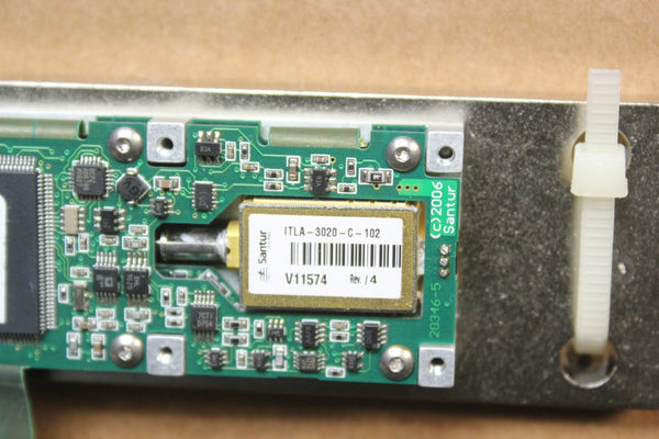 SANTUR TUNABLE LASER MODULE ITLA-3020-C-102