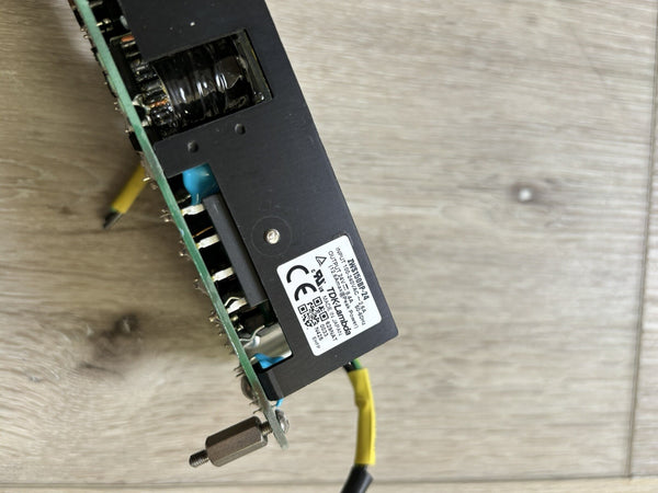  TDK-Lambda ZWS150BP-24 24V 8.4A AC100-240V 2.6A POWER SUPPLY