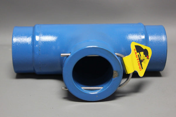 SEAMETRICS EF81T-C-150 FLOW SENSOR, T-SHAPED 1-1/2"