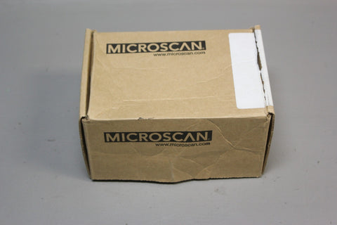 NEW MICROSCAN LASER BARCODE SCANNER	QX-830 & FIS-0830-1004G