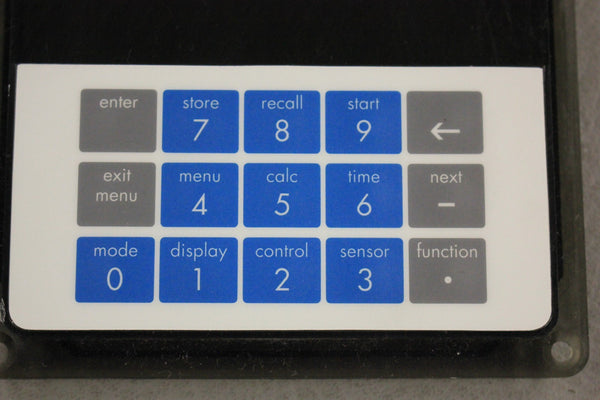 THORNTON 770PC KEYPAD DISPLAY PANEL INTEFACE