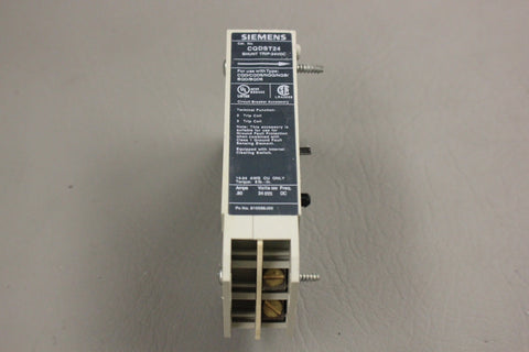 Siemens CQDST24 Shunt Trip Auxiliary Switch