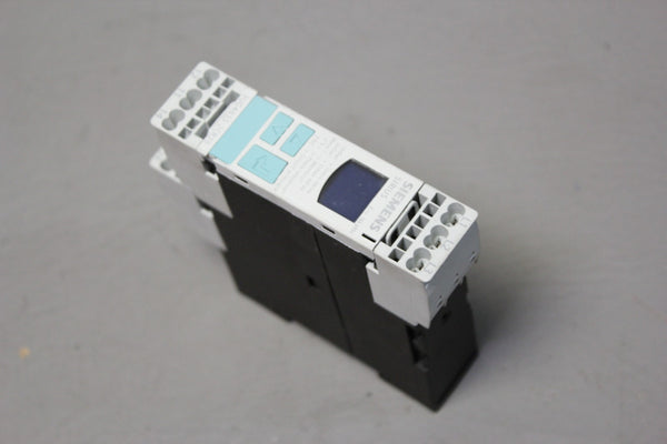 SIEMENS SIRIUS 3UG4615-2CR20 MONITORING RELAY