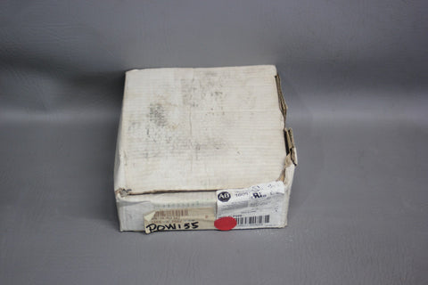 NEW ALLEN BRADLEY POWER SUPPLY  1606-XLP50E SER. A