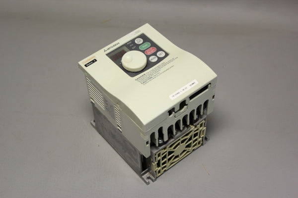 MITSUBISHI INVERTER DRIVE   FR-S540E-1.5K-EC