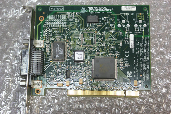 NATIONAL INSTRUMENTS GPIB CARD PCI-GPIB 183617J-01