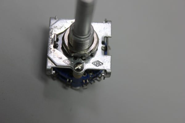 CRL Rotary Switch PSA-205 Centralab