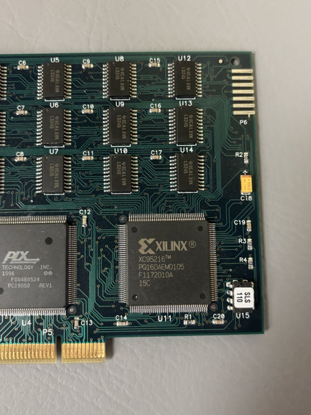 SEALEVEL 8009 Rev A Digital Interface Card PCI