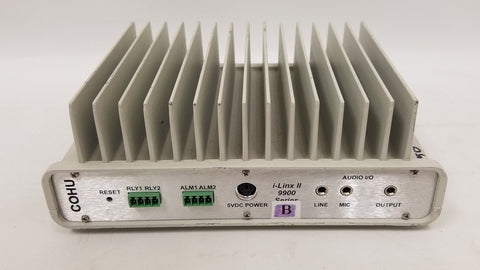 COHU IP I-LINX 9900 SERIES ENCODER 9905-4500 MODULE