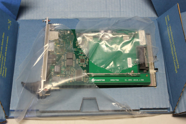 KONTRON cPCI CPU PROCESSOR MODULE CP3010-SA-1.91Q