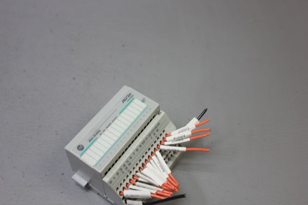 LOT OF 4 ALLEN BRADLEY FLEX I/O MODULES 1794-OB16A