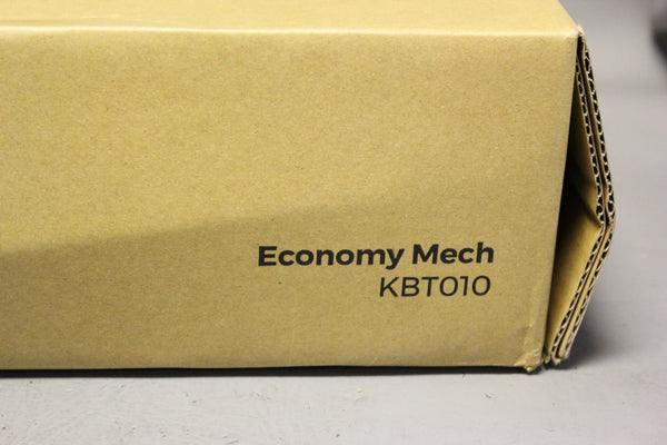 NEW UPLIFT DESK BLACK ECONOMY MECH KEYBOARD TRAY KBT010-BLK