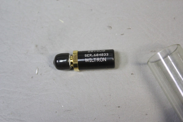 ANRITSU/WILTRON 50 ohm RF COAXIAL TERMINATION 28V50B