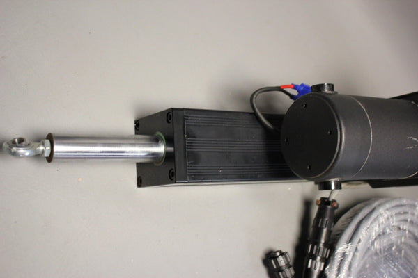 ACCUWEB LINEAR ACTUATOR WITH CABLES MNE-3 7500-01 MTR 3108