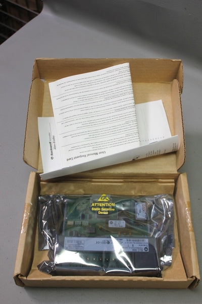 NEW ALLEN BRADLEY THERMOCOUPLE PLC MODULE 1746-NT4 B