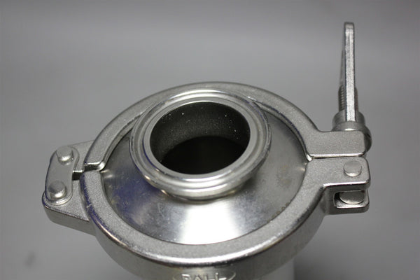 PALL SEALKLEEN STAINLESS STEEL FILTER HOUSING ZLK702G23LHKH4