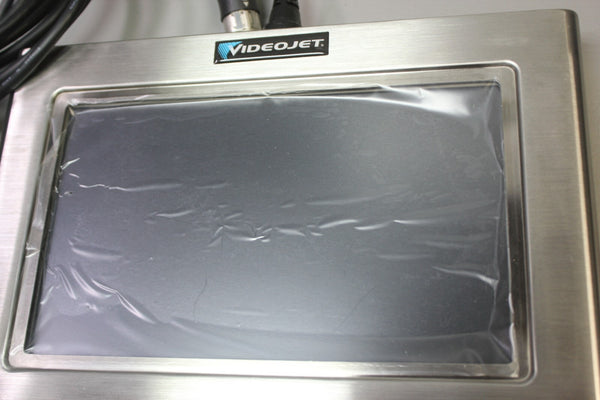 NEW VIDEOJET LASER MARKING TOUCH SCREEN CONTROLLER TU430