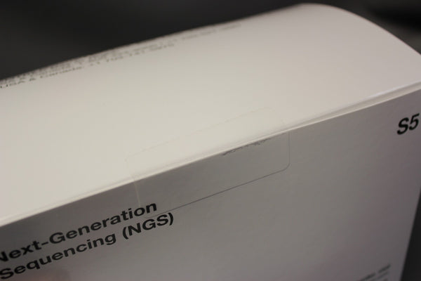 NEW THERMO IONTORRENT ION S5 CHEF SUPPLIES A27755