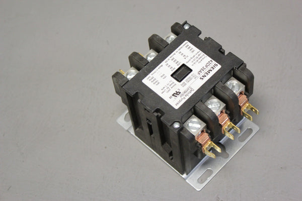 UNUSED SIEMENS DEFINITE PURPOSE CONTACTOR  42DF35AF