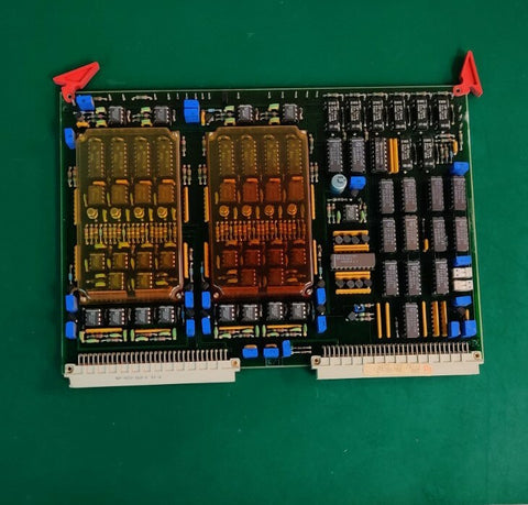 FEI  4022 192 70141 processor PCB board USED