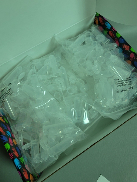 THERMO SCIENTIFIC LOW PROTEIN BINDING MICROCENTRIFUGE TUBES 2.0 ML 88379 250 QTY