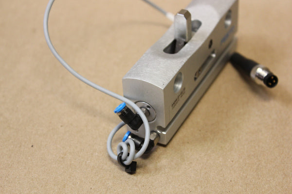 FESTO  INTERMEDIATE POSITION MODULE  P/N: DADM-EP-G6-10