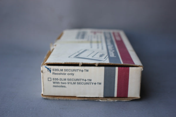 LIFT-MASTER UNIVERSAL RADIO CONTROL 535LM