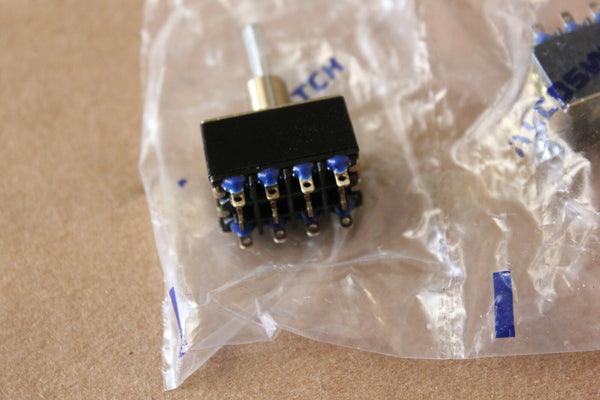 New Alco MST405N Toggle Switch With Hardware 