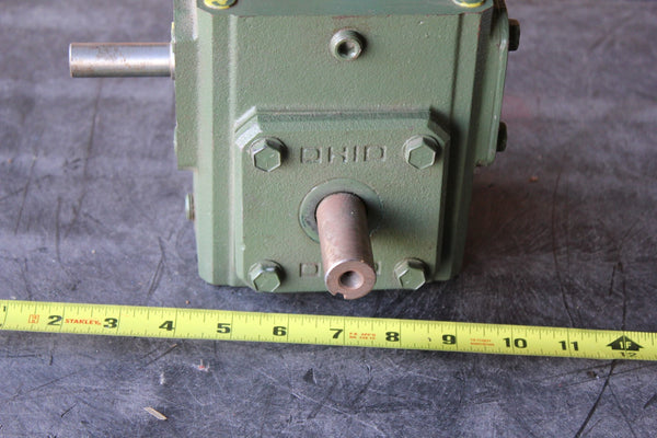 OHIO GEAR RIGHT ANGLE GEAR REDUCER  B2175